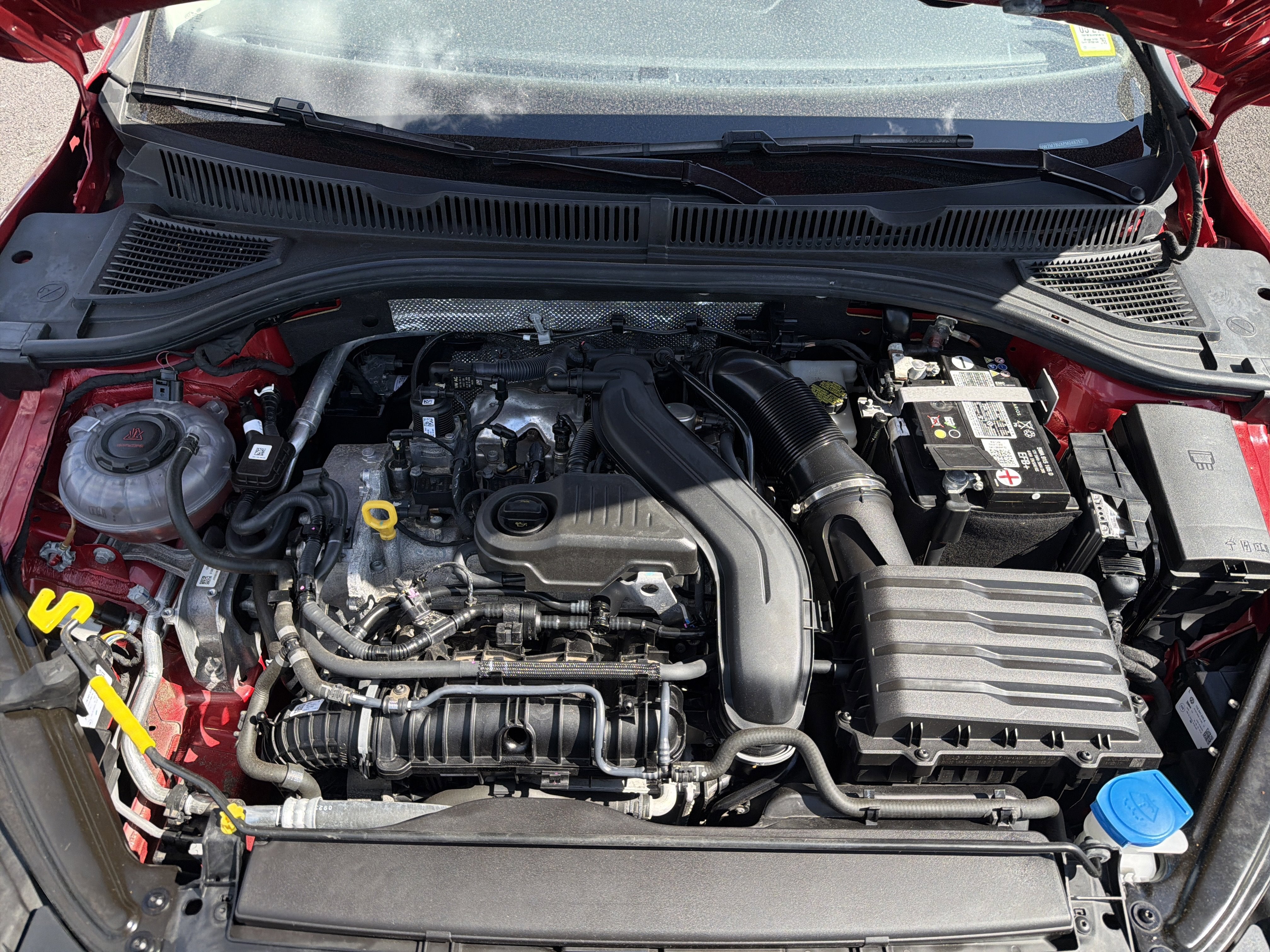 2023 Volkswagen Jetta 1.5T SE