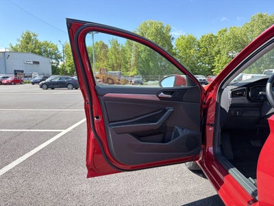 2023 Volkswagen Jetta 1.5T SE