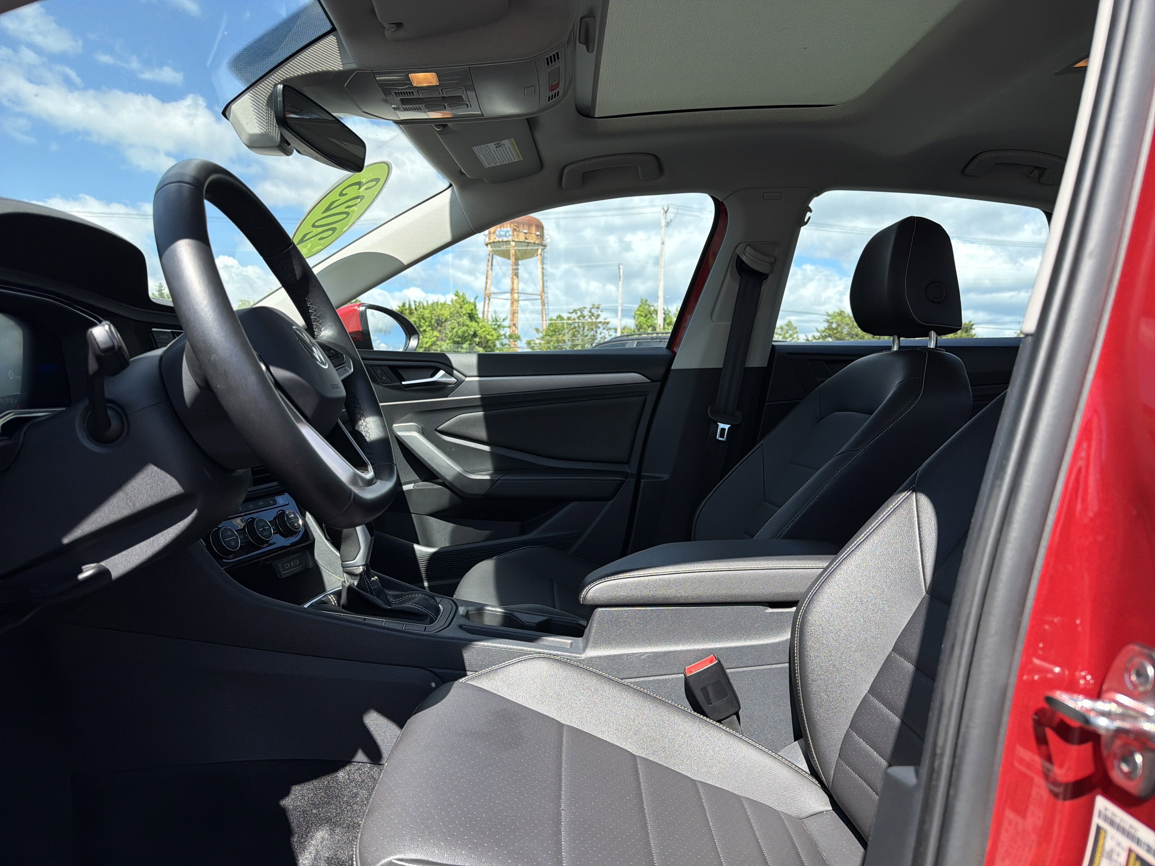 2023 Volkswagen Jetta 1.5T SE