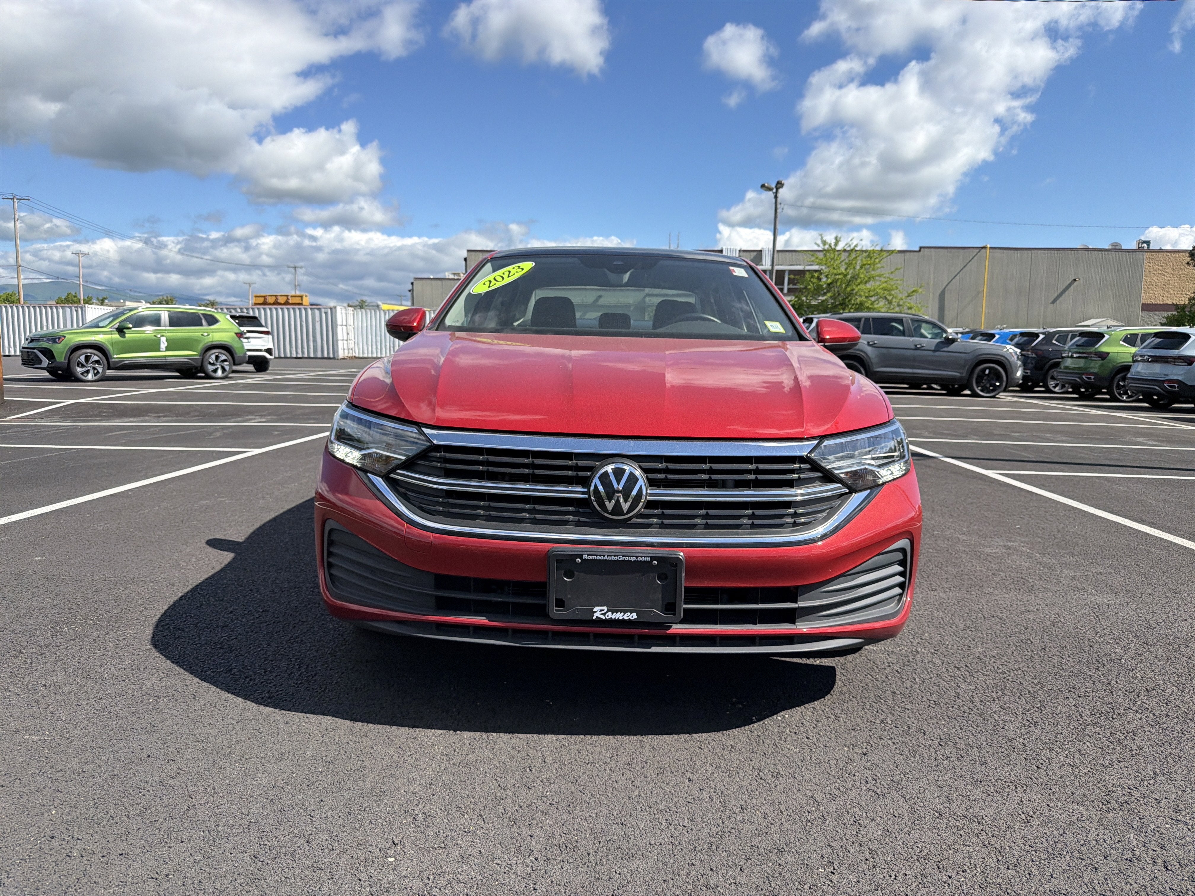 2023 Volkswagen Jetta 1.5T SE