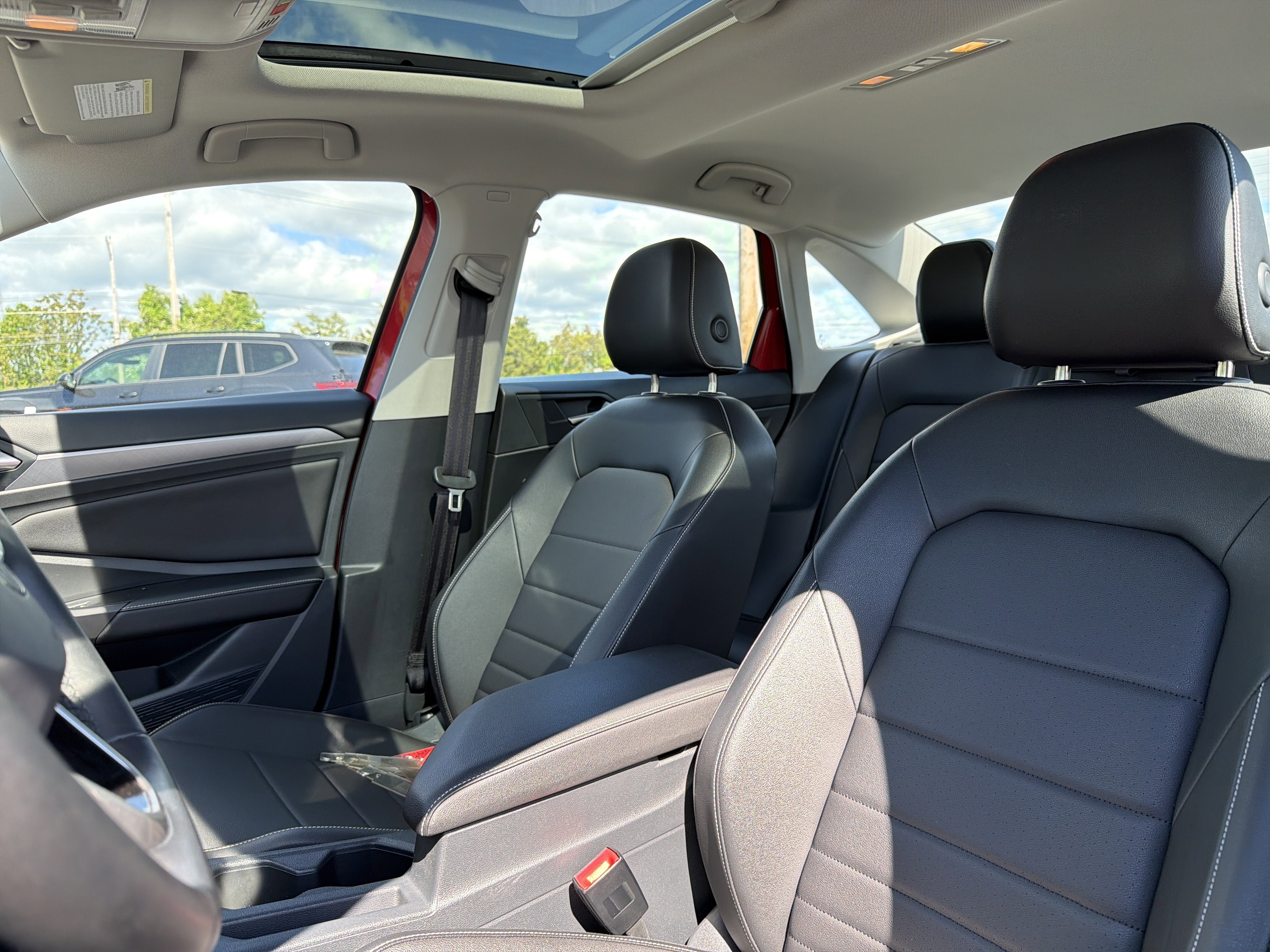 2023 Volkswagen Jetta 1.5T SE
