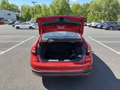 2023 Volkswagen Jetta 1.5T SE