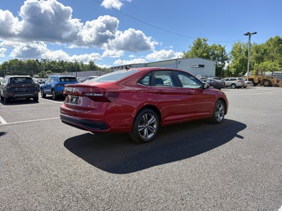 2023 Volkswagen Jetta 1.5T SE