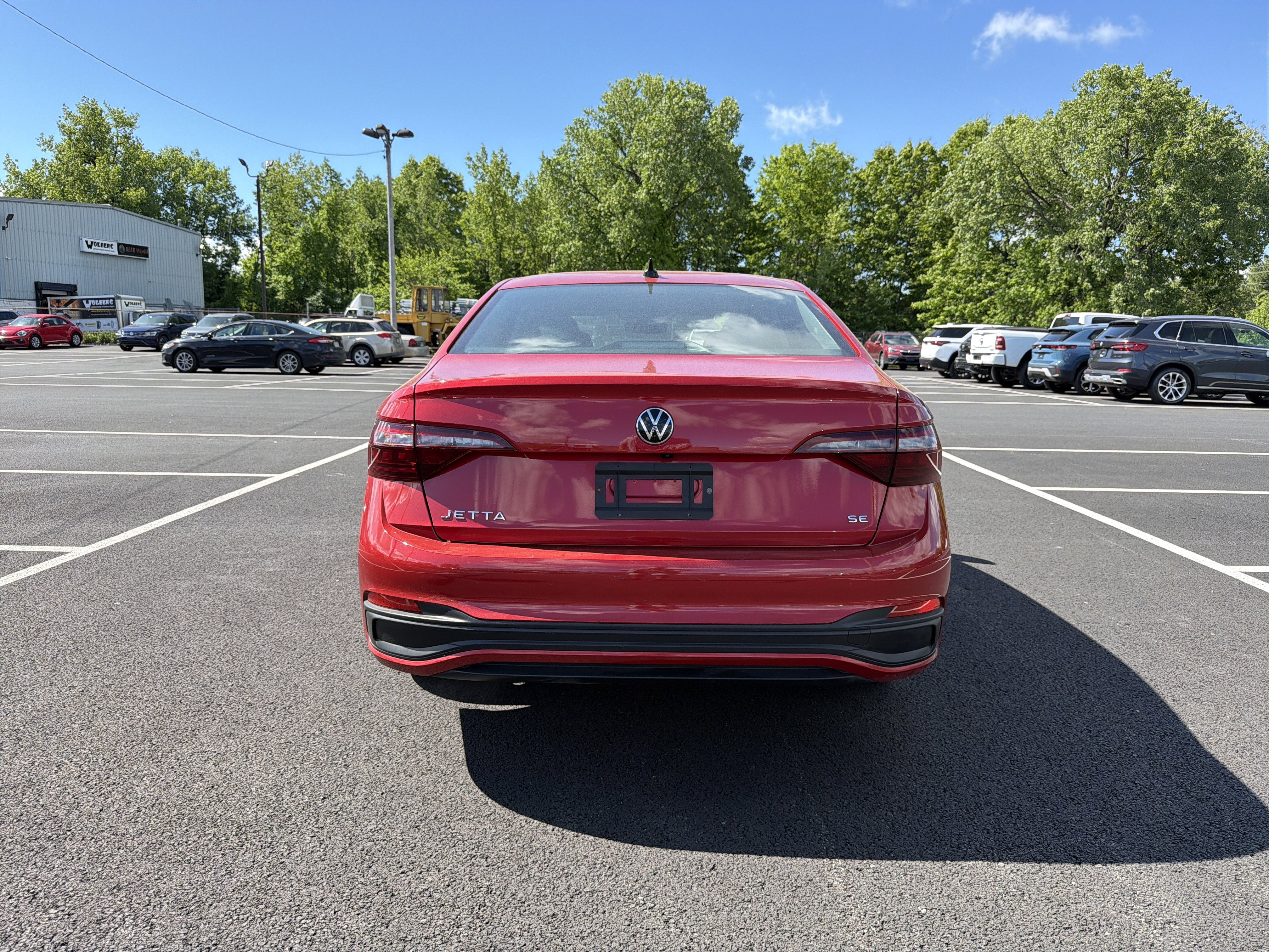 2023 Volkswagen Jetta 1.5T SE
