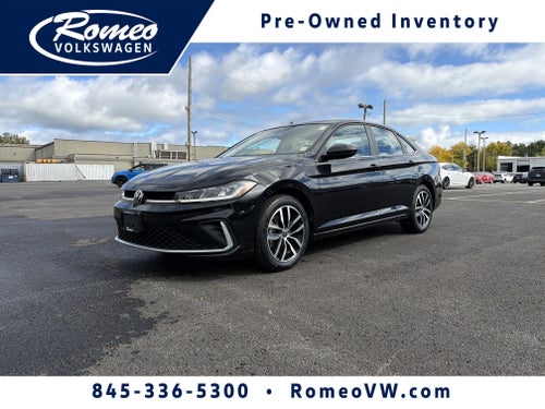 2026 Volkswagen Jetta 1.5T SE