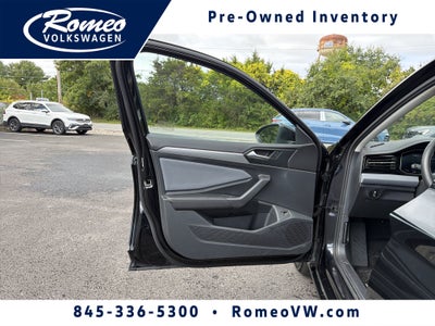 2026 Volkswagen Jetta 1.5T SE