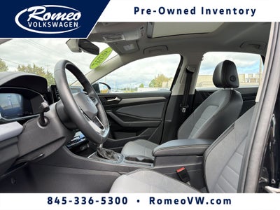 2026 Volkswagen Jetta 1.5T SE