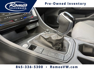2026 Volkswagen Jetta 1.5T SE