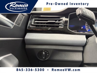 2026 Volkswagen Jetta 1.5T SE