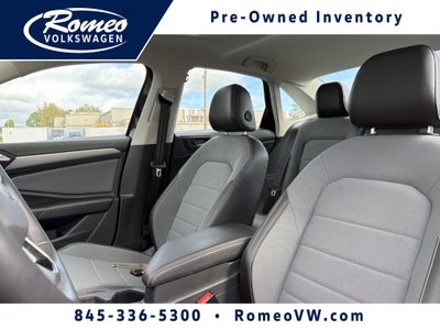 2026 Volkswagen Jetta 1.5T SE