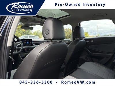 2026 Volkswagen Jetta 1.5T SE