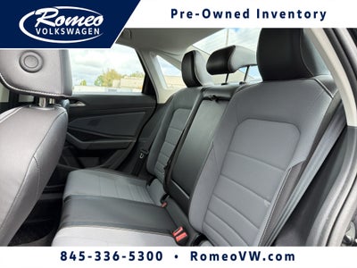 2026 Volkswagen Jetta 1.5T SE