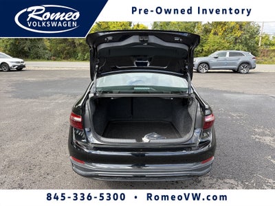 2026 Volkswagen Jetta 1.5T SE