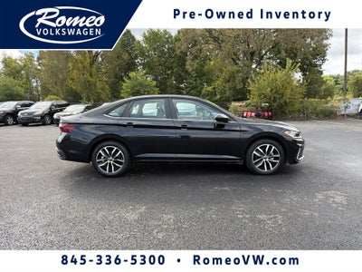 2026 Volkswagen Jetta 1.5T SE