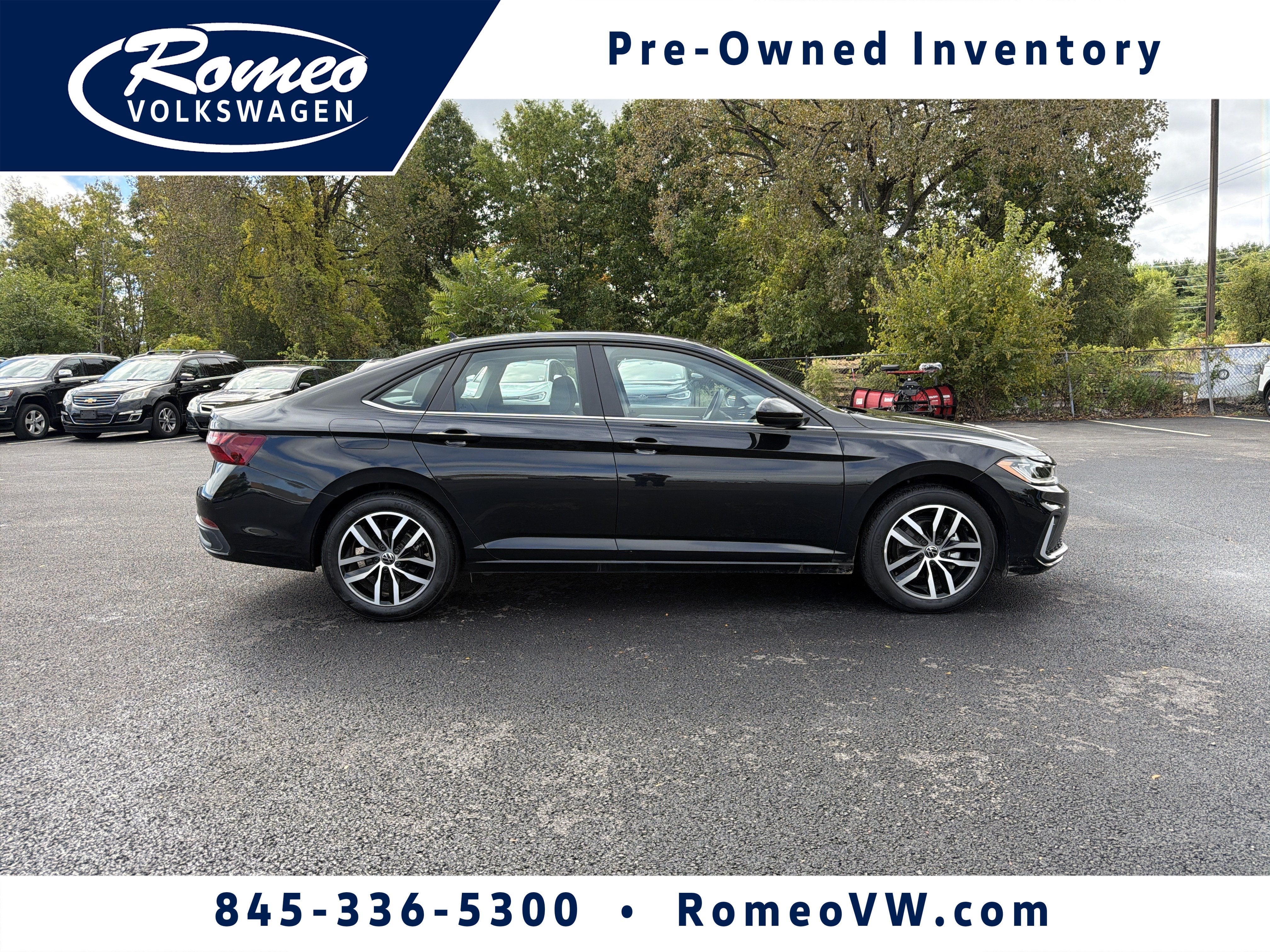 2026 Volkswagen Jetta 1.5T SE
