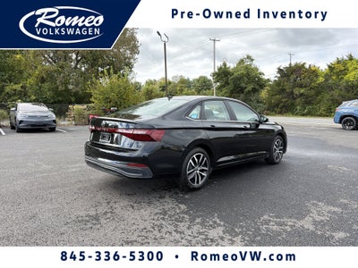 2026 Volkswagen Jetta 1.5T SE
