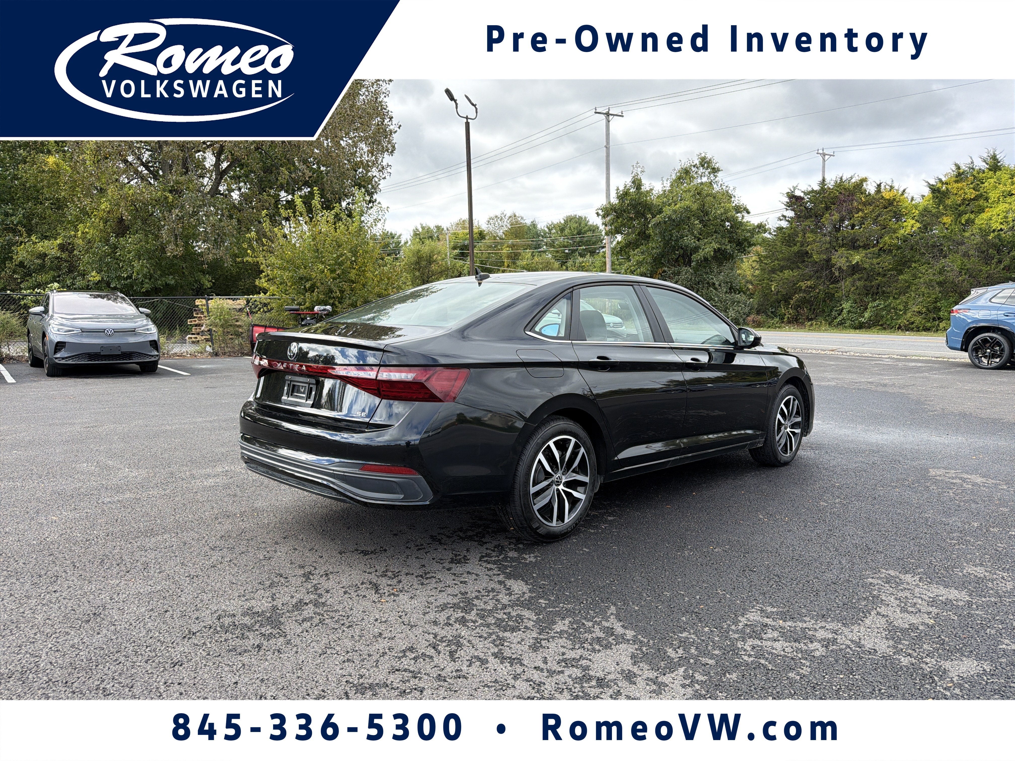 2026 Volkswagen Jetta 1.5T SE