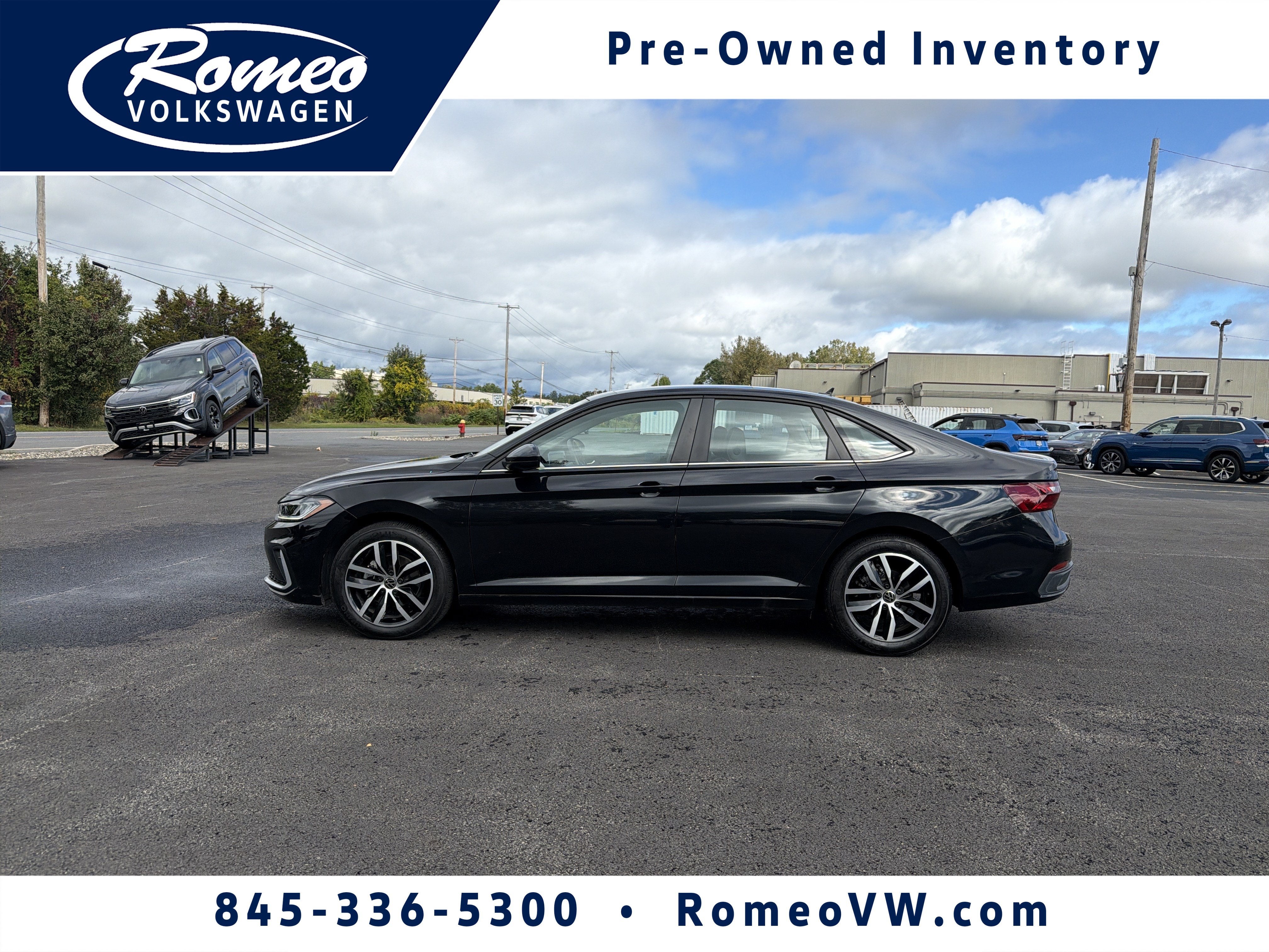 2026 Volkswagen Jetta 1.5T SE