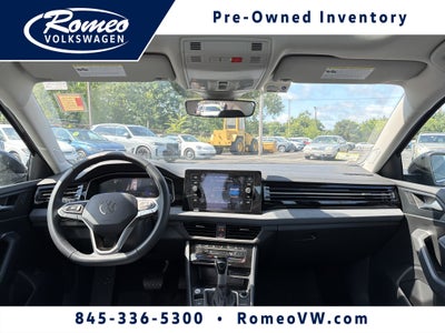 2025 Volkswagen Jetta 1.5T SE