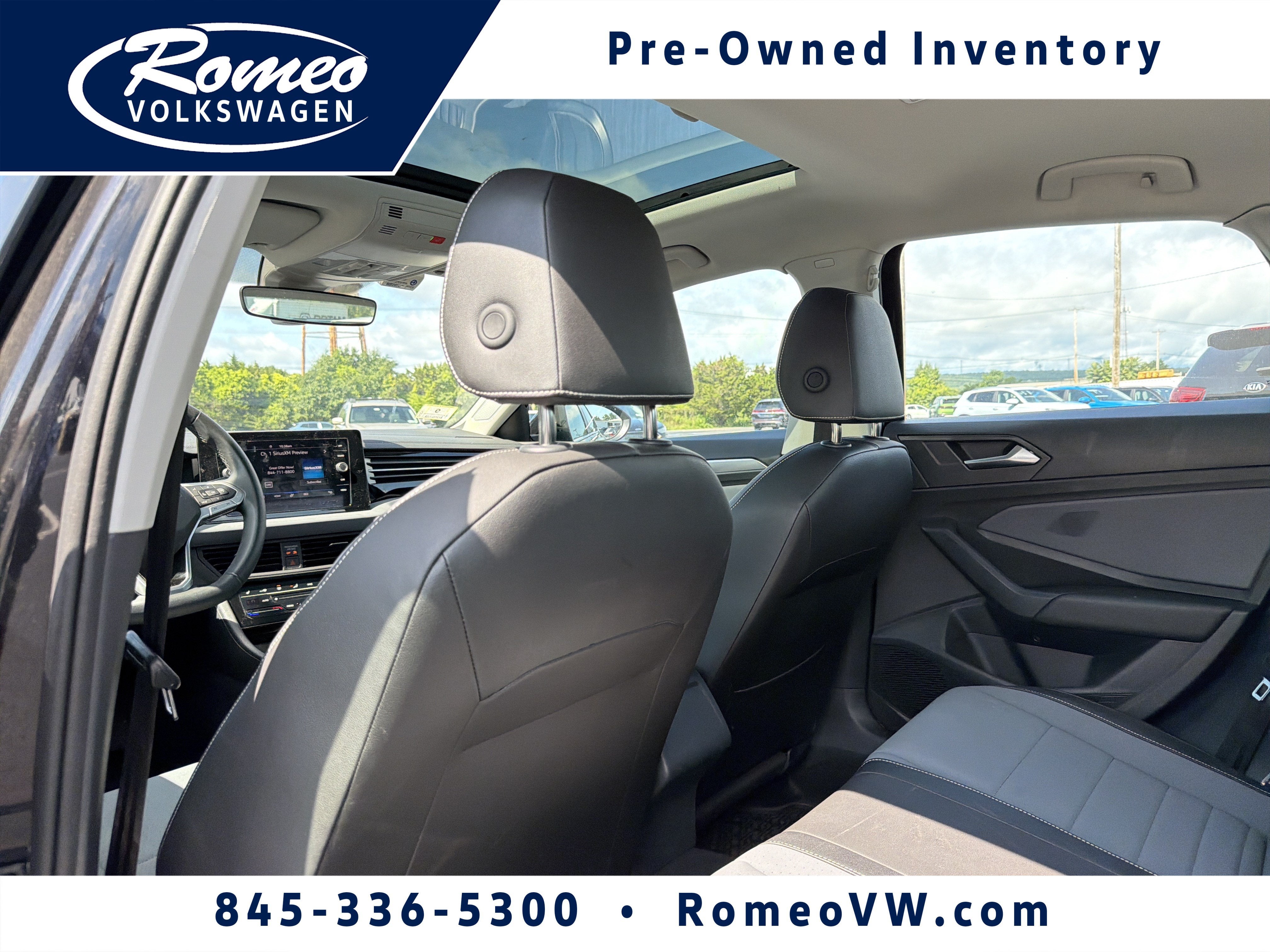 2025 Volkswagen Jetta 1.5T SE
