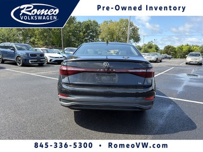 2025 Volkswagen Jetta 1.5T SE