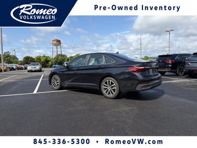 2025 Volkswagen Jetta 1.5T SE
