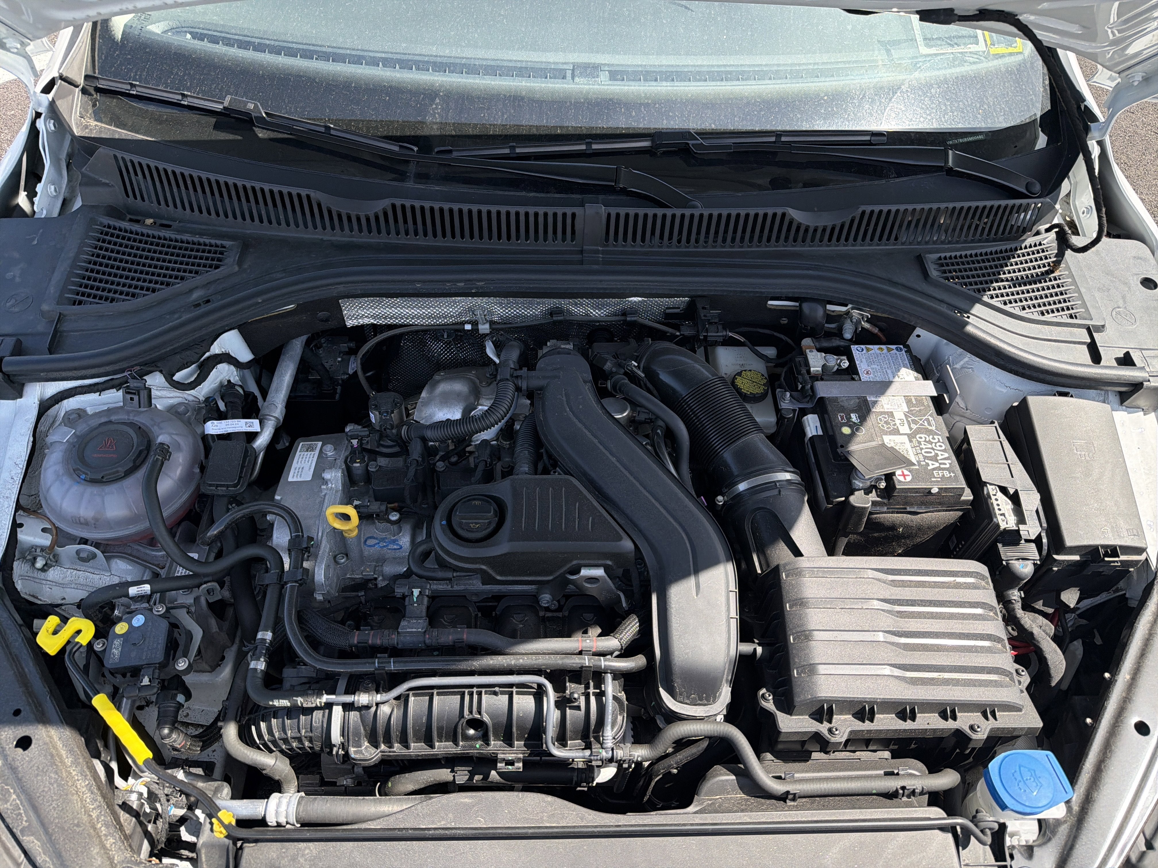 2025 Volkswagen Jetta 1.5T SE