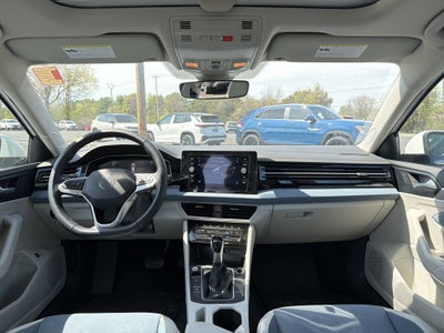 2025 Volkswagen Jetta 1.5T SE