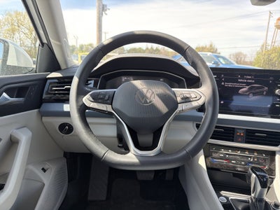 2025 Volkswagen Jetta 1.5T SE