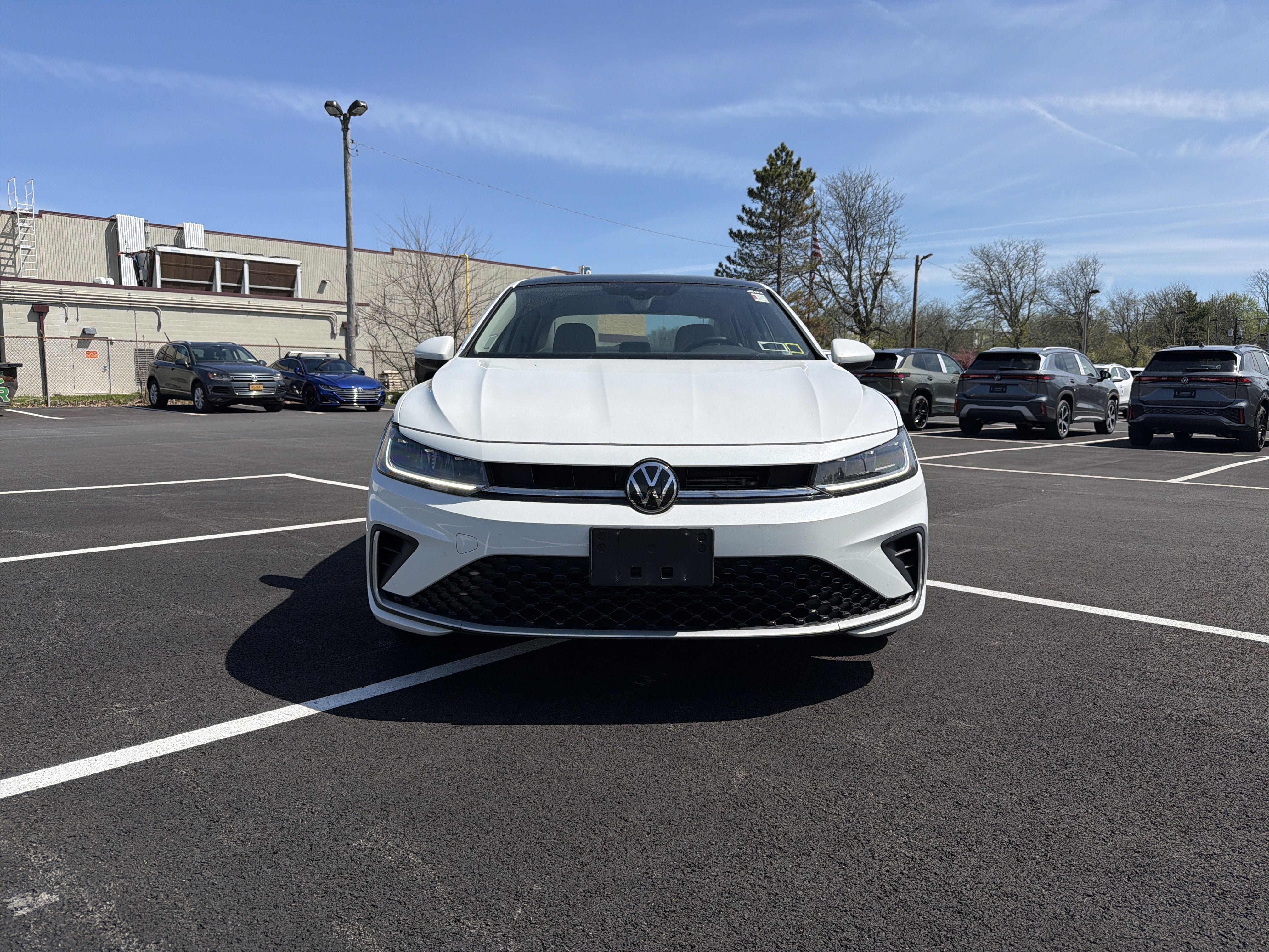 2025 Volkswagen Jetta 1.5T SE