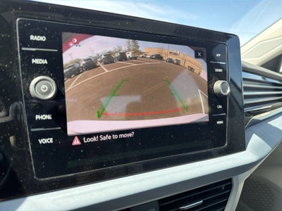 2025 Volkswagen Jetta 1.5T SE