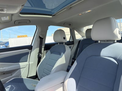 2025 Volkswagen Jetta 1.5T SE