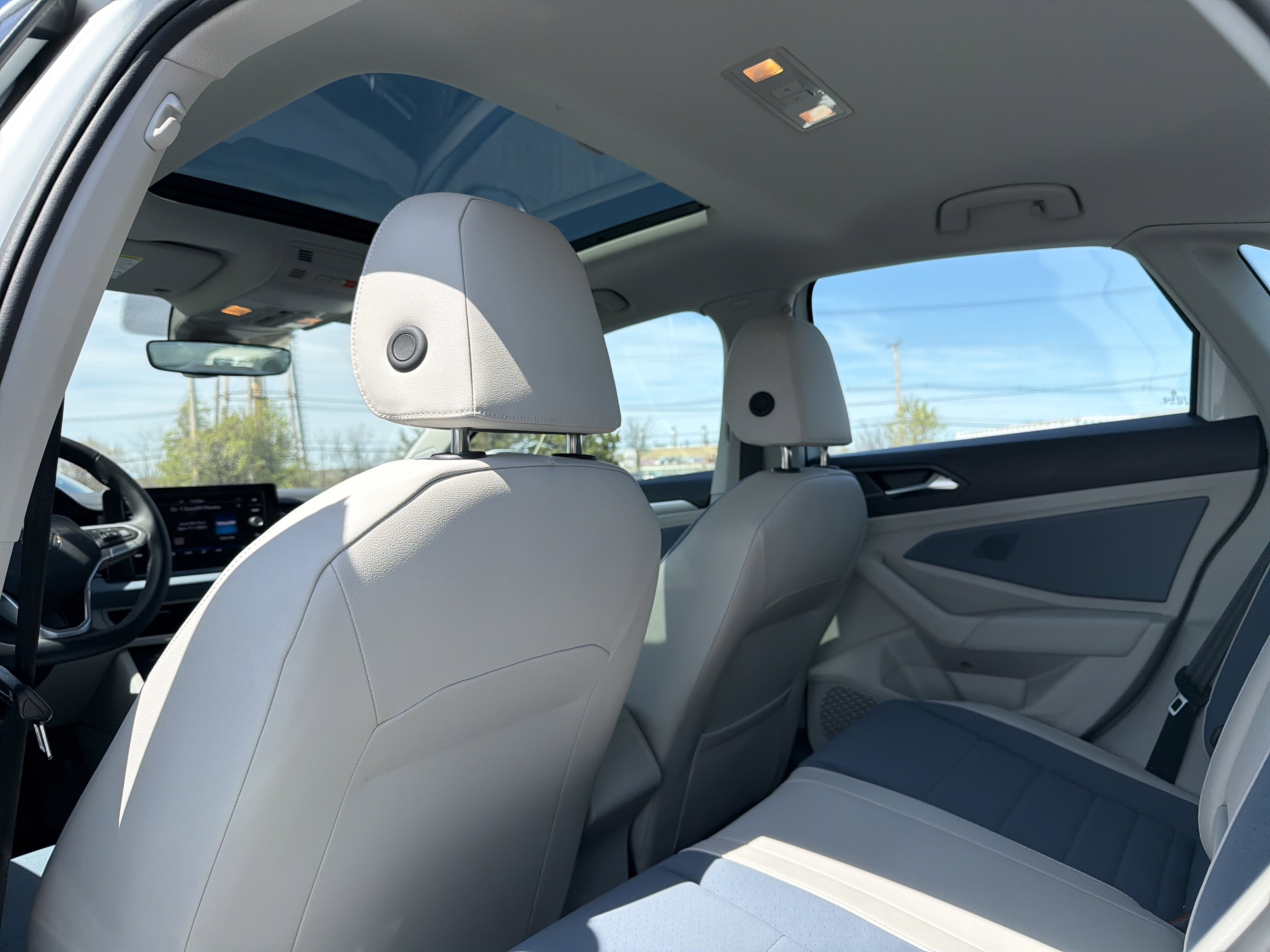 2025 Volkswagen Jetta 1.5T SE