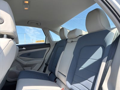 2025 Volkswagen Jetta 1.5T SE