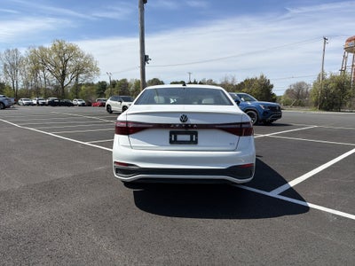 2025 Volkswagen Jetta 1.5T SE