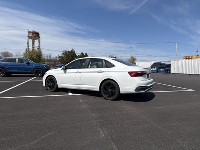 2025 Volkswagen Jetta 1.5T SE