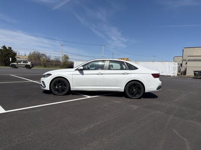 2025 Volkswagen Jetta 1.5T SE
