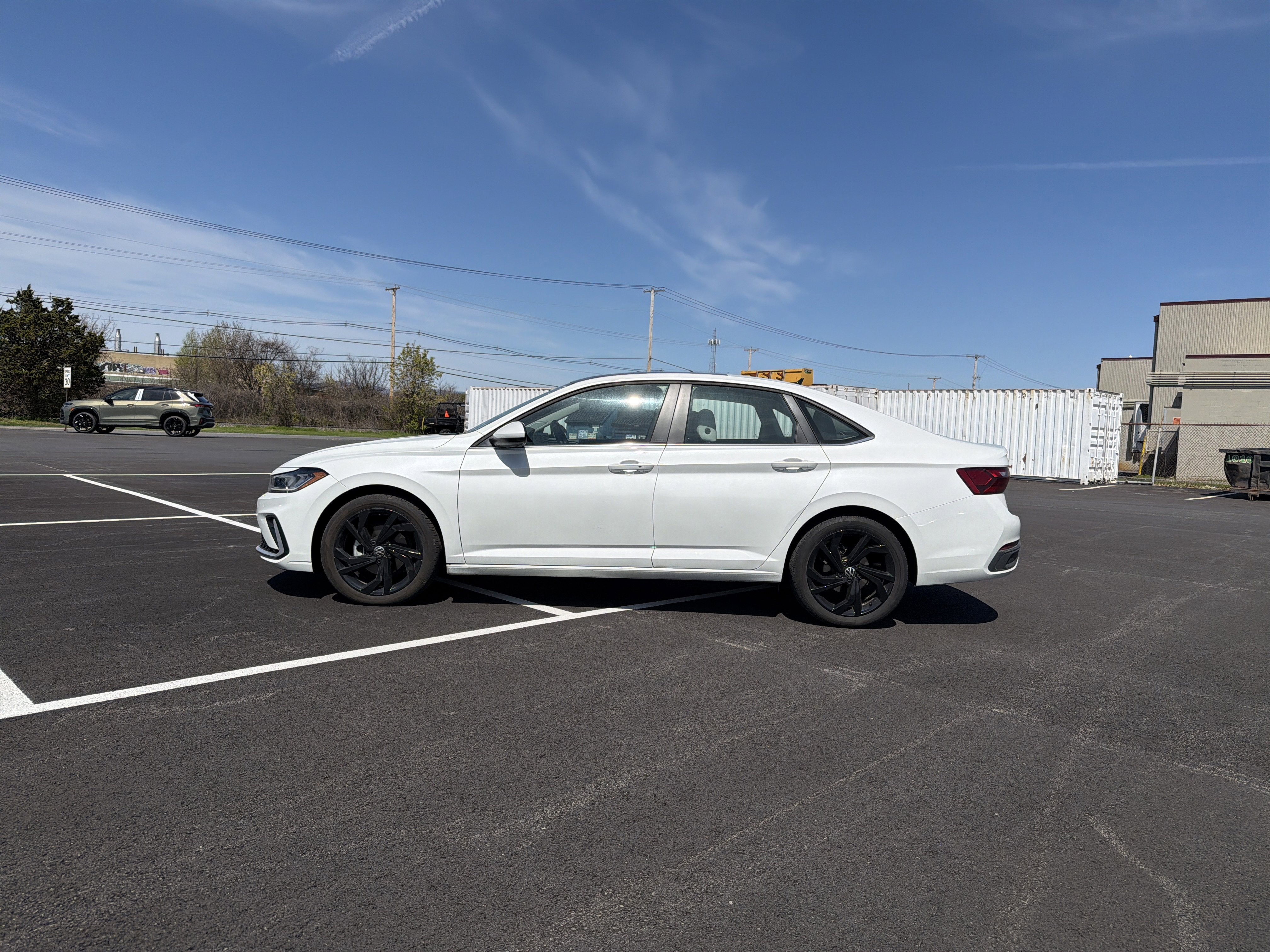 2025 Volkswagen Jetta 1.5T SE