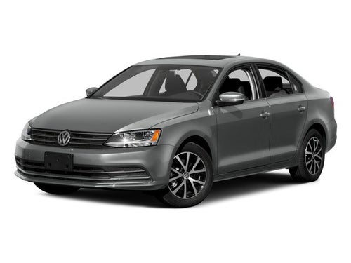 2016 Volkswagen Jetta 1.4T SE