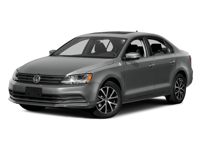 2016 Volkswagen Jetta 1.4T SE