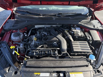 2024 Volkswagen Jetta 1.5T Sport