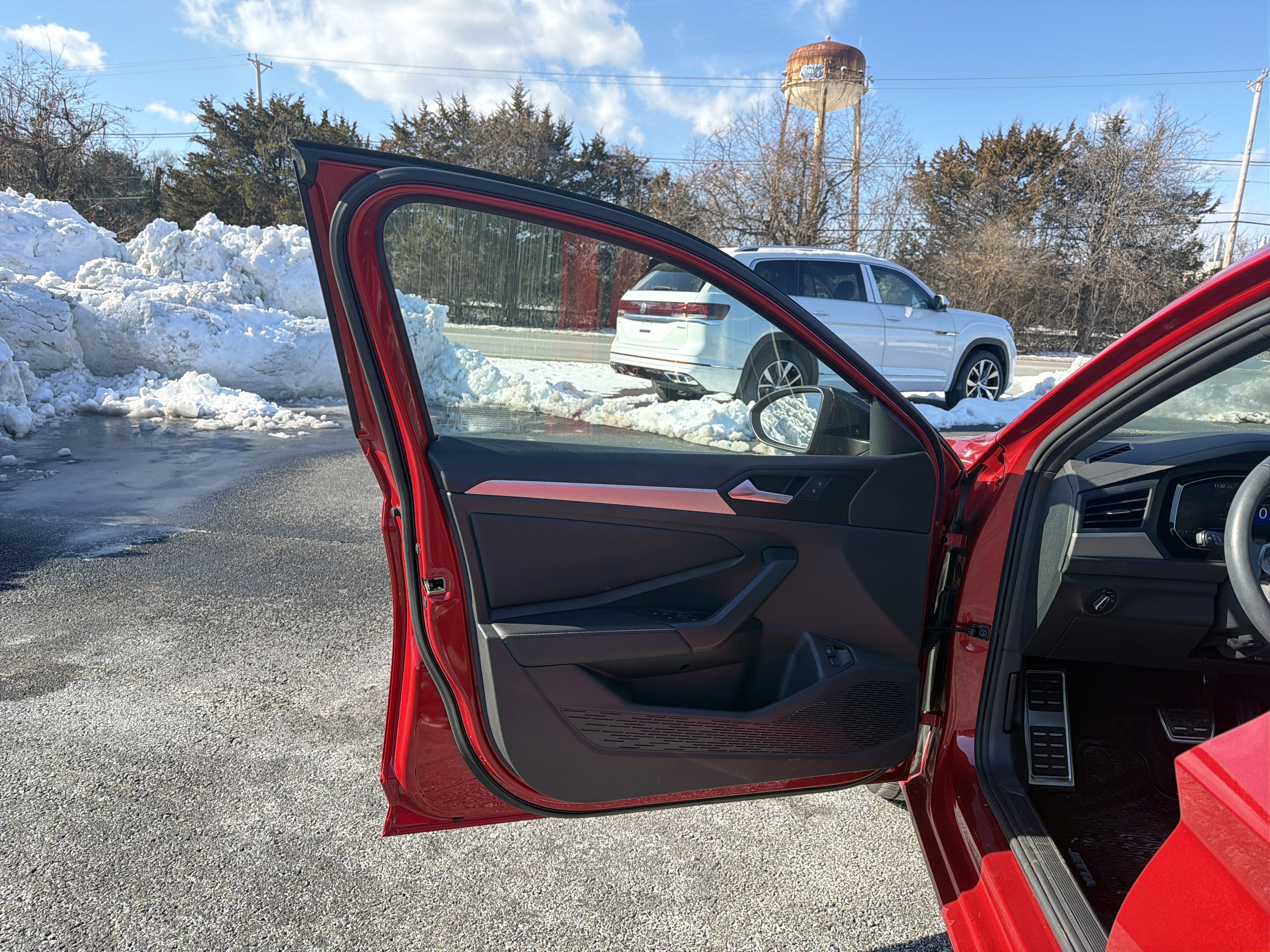 2024 Volkswagen Jetta 1.5T Sport