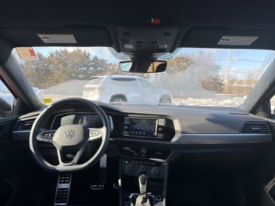 2024 Volkswagen Jetta 1.5T Sport