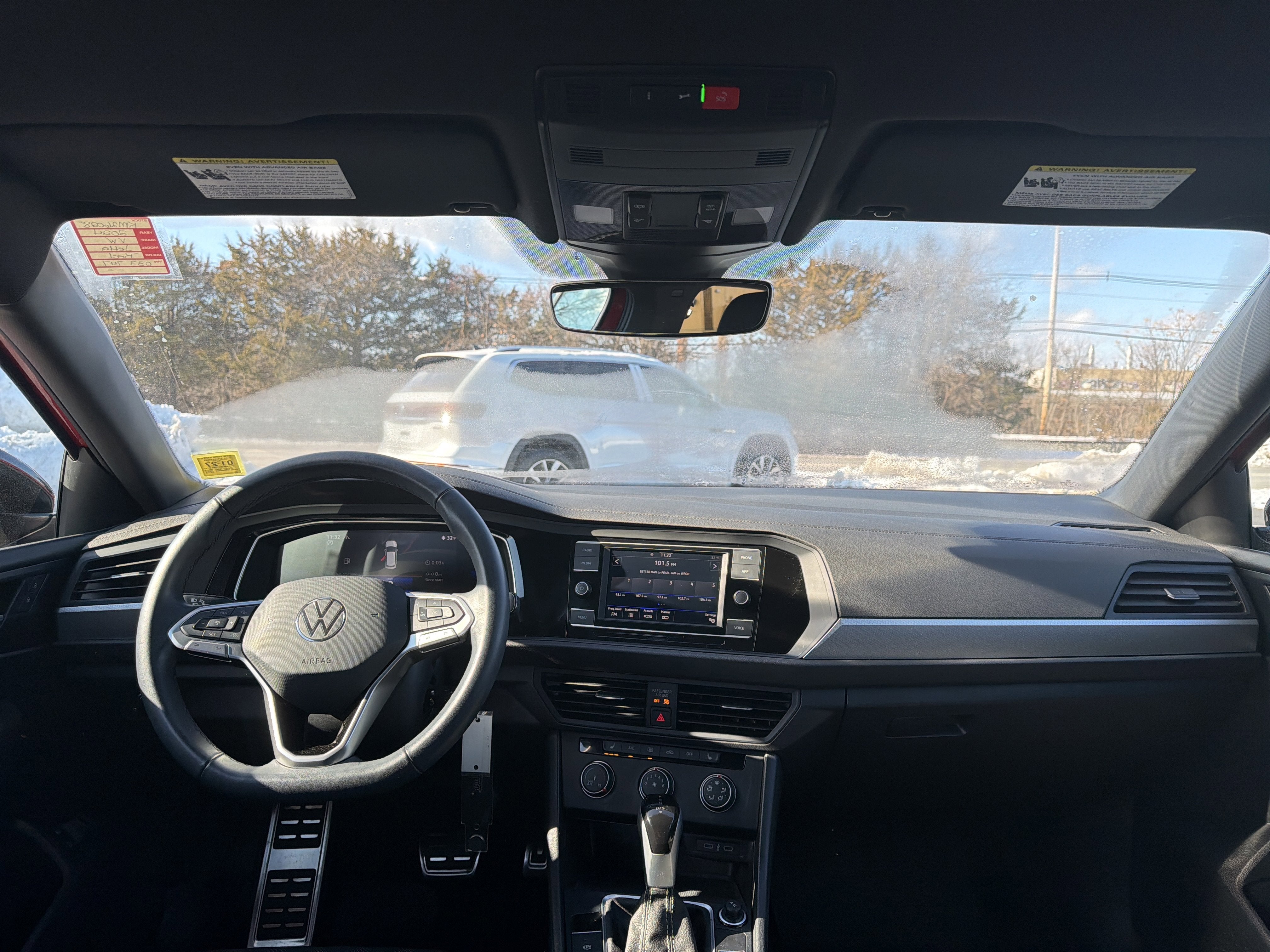 2024 Volkswagen Jetta 1.5T Sport