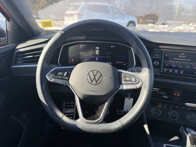 2024 Volkswagen Jetta 1.5T Sport