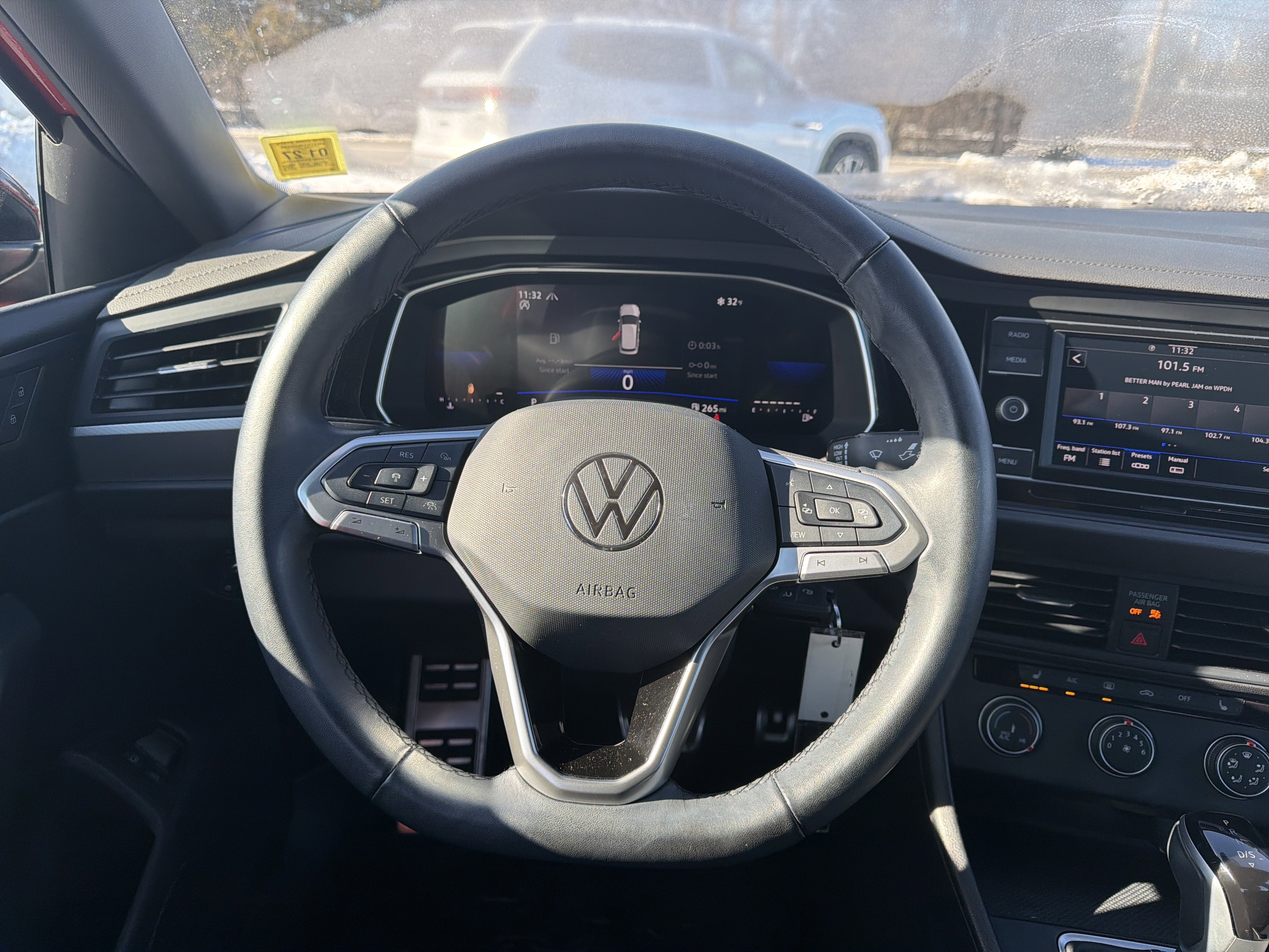 2024 Volkswagen Jetta 1.5T Sport