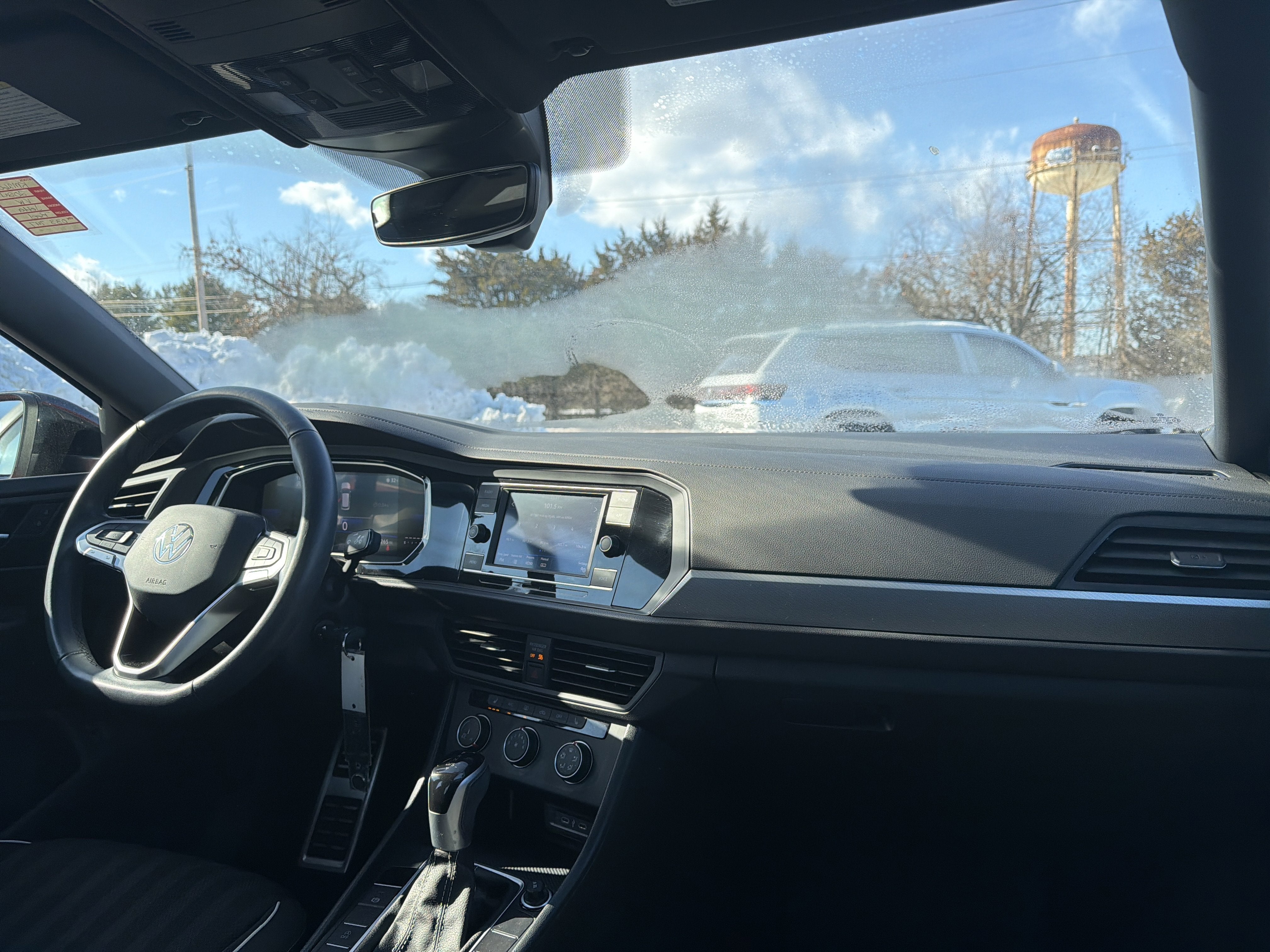 2024 Volkswagen Jetta 1.5T Sport