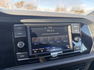 2024 Volkswagen Jetta 1.5T Sport