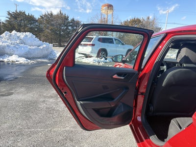 2024 Volkswagen Jetta 1.5T Sport