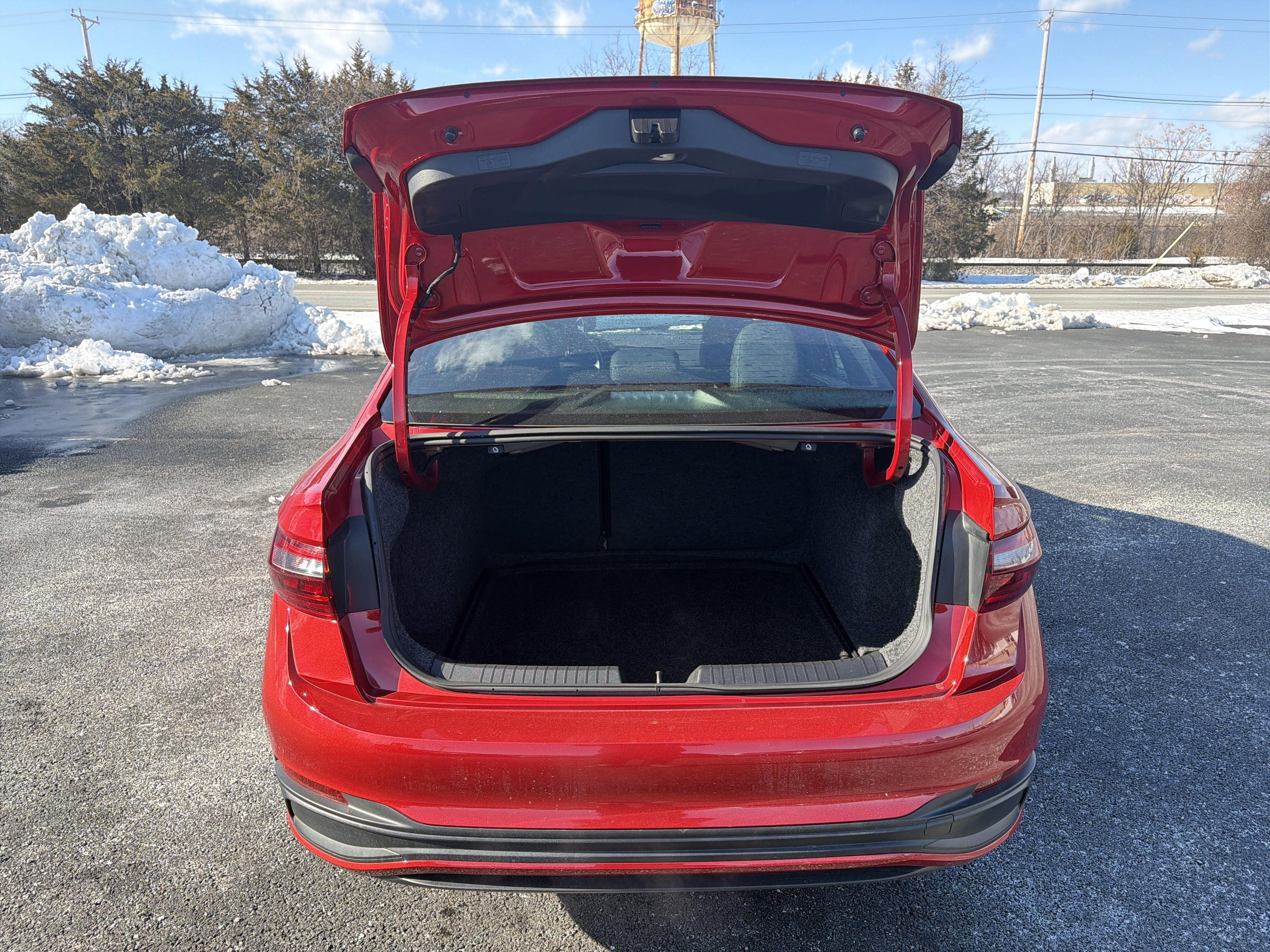 2024 Volkswagen Jetta 1.5T Sport